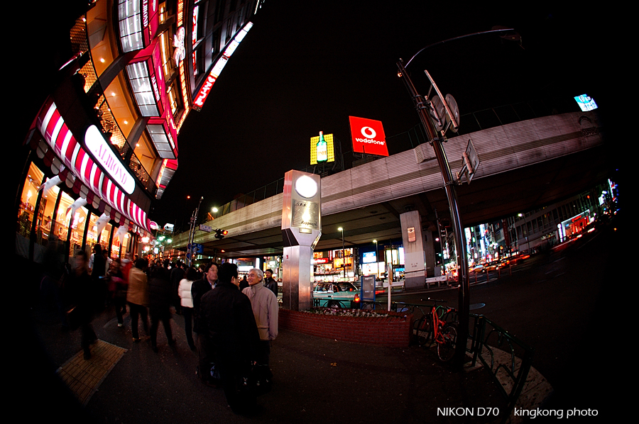 roppongi hill street 04.jpg - 六本木山